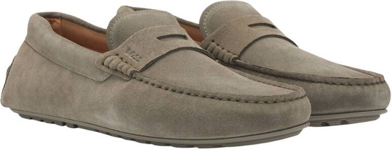 Boss Noel Mocassin Slip-On Schoenen Heren