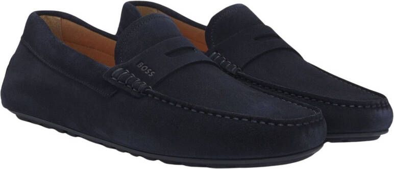 Boss Noel Mocassin Slip-On Schoenen Heren