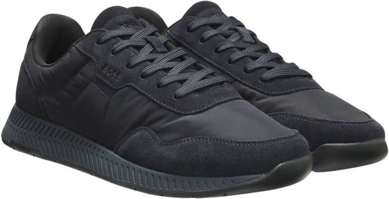 Boss Titanium Runn Sneakers Heren
