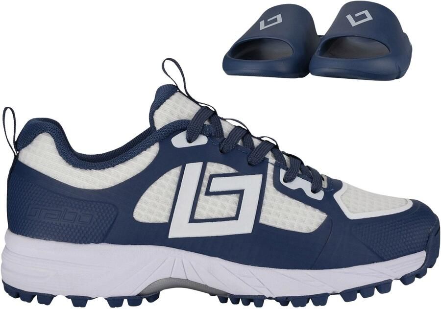 Brabo Tribute Hockeyschoenen + Slippers Junior
