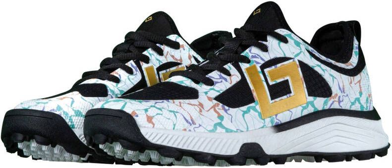 Brabo Elite Outdoor Hockeyschoenen Senior