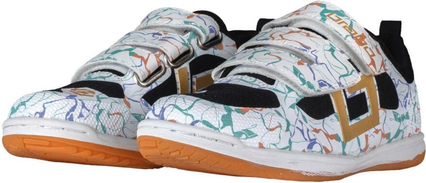 Brabo Force Indoor Hockeyschoenen Junior