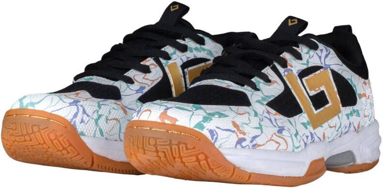 Brabo Tribute Indoor Hockeyschoenen Junior