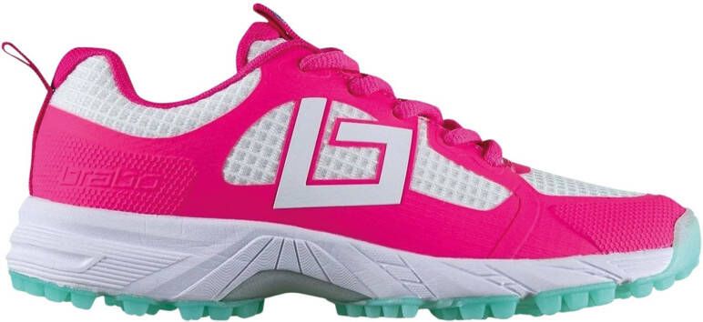 Brabo Tribute Outdoor Hockeyschoenen Junior