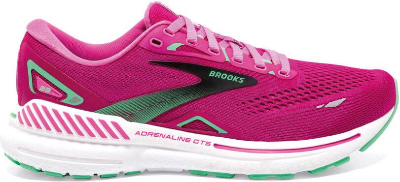 Brooks Adrenaline GTS 23 Hardloopschoenen Dames