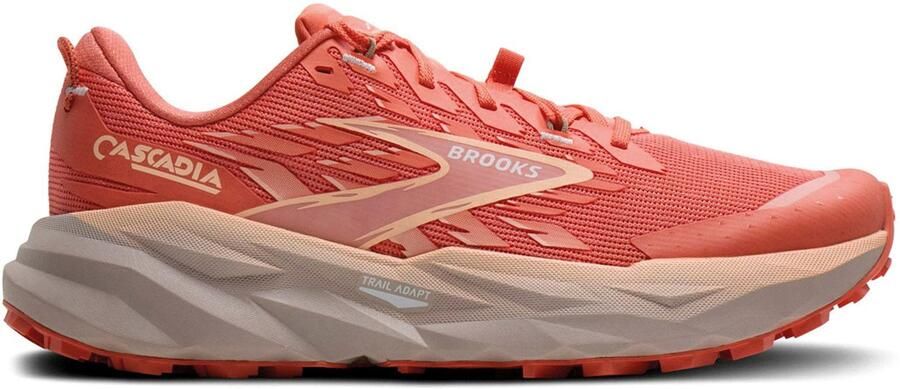 Brooks Cascadia 19 Trailrunningschoenen Dames