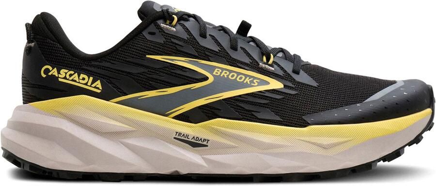 Brooks Cascadia 19 Trailrunningschoenen Heren