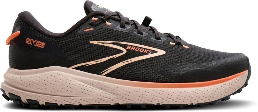 Brooks Divide 6 Trailrunning schoenen Dames