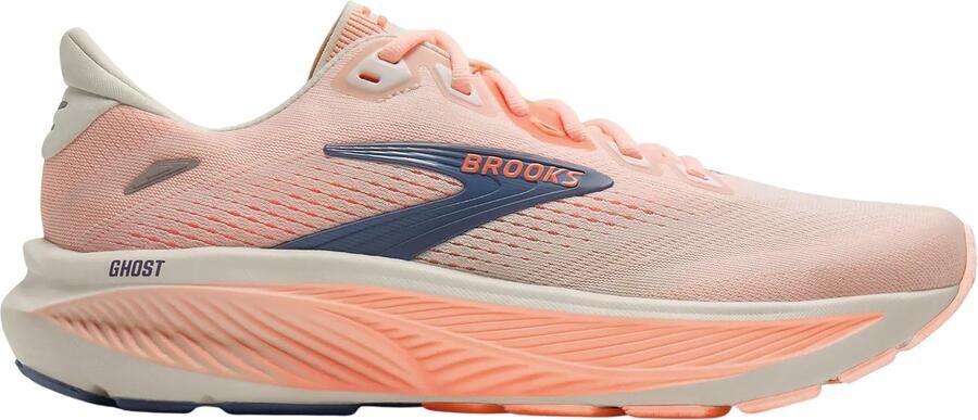 Brooks Ghost 18 Wide Hardloopschoenen Dames