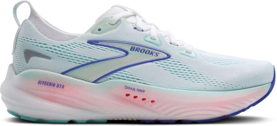 Brooks Glycerin GTS 22 Hardloopschoenen Dames