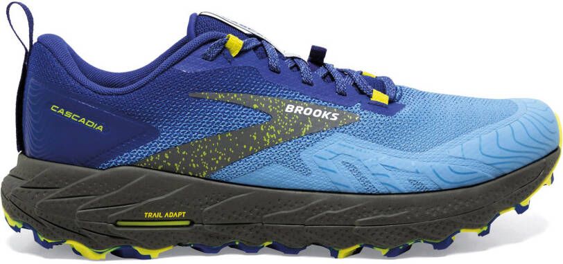 Brooks trail hotsell schoenen heren
