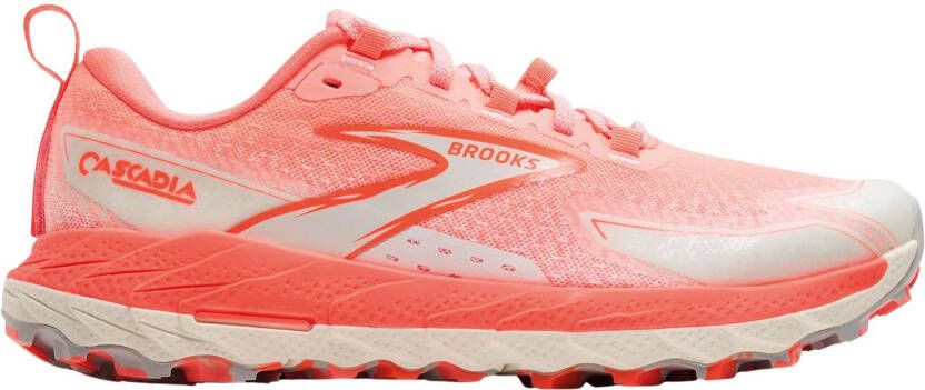 Brooks Cascadia 18 Trailrunningschoenen Dames
