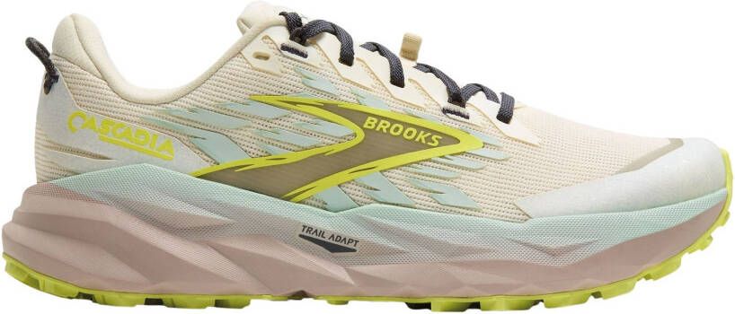 Brooks Cascadia 19 Trailrunningschoenen Dames