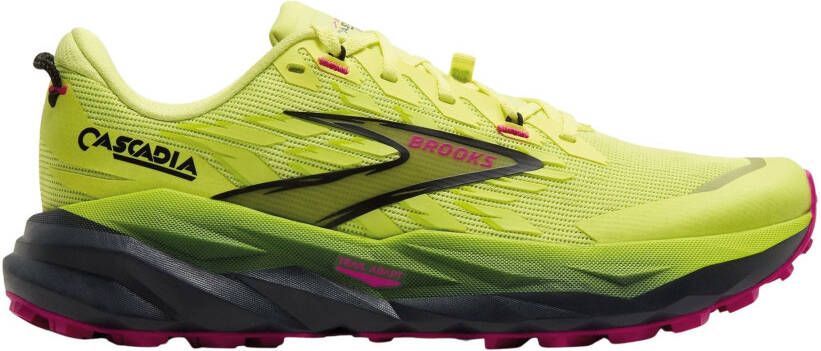 Brooks Cascadia 19 Trailrunningschoenen Dames