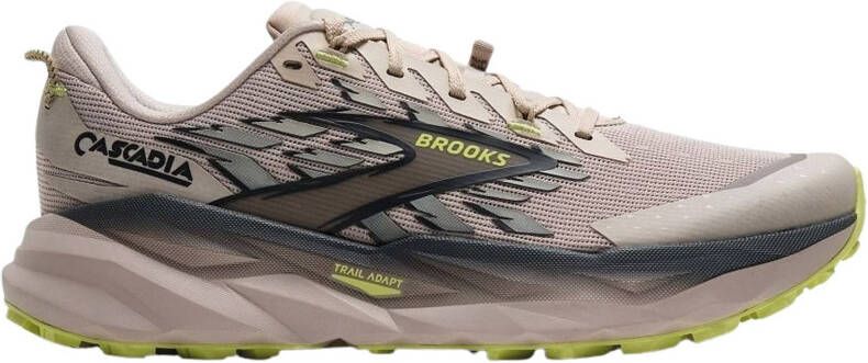 Brooks Cascadia 19 Trailrunningschoenen Heren