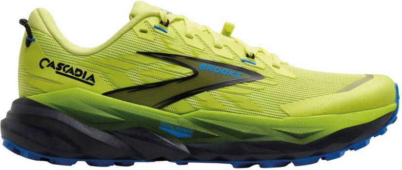 Brooks Cascadia 19 Trailrunningschoenen Heren