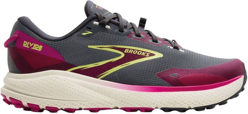 Brooks Divide 6 Trailrunning schoenen Dames