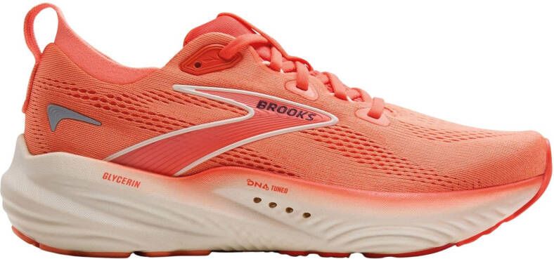 Brooks Glycerin 22 Hardloopschoenen Dames