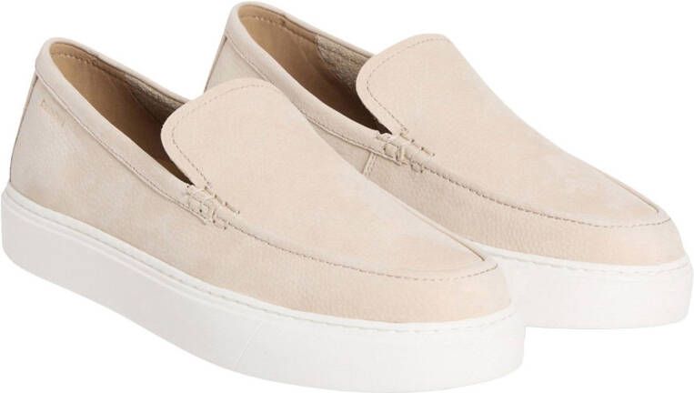 Calvin Klein Hybrid Moccasin Slip-On Sneakers Heren