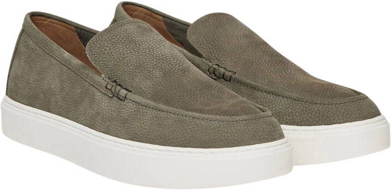 Calvin Klein Hybrid Moccasin Slip-On Sneakers Heren