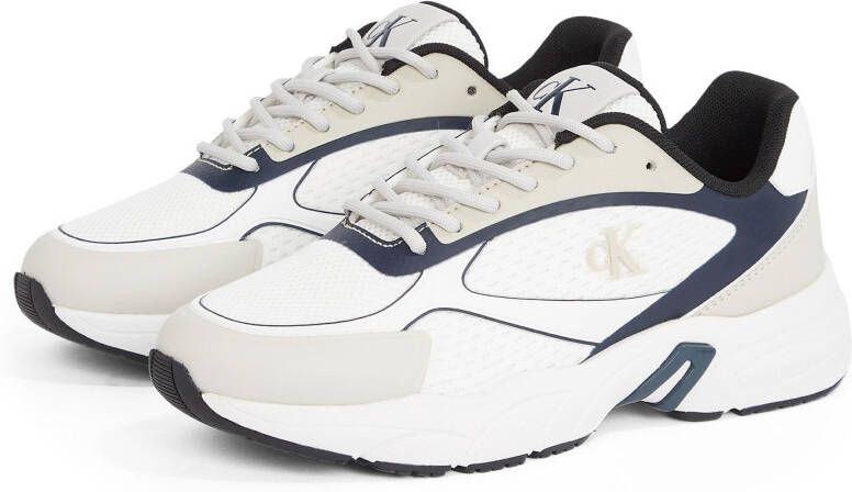 Calvin Klein Mesh Sneakers Dames