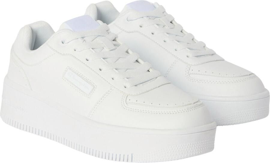 Champion RD18 Twin Plat Low Sneakers Dames