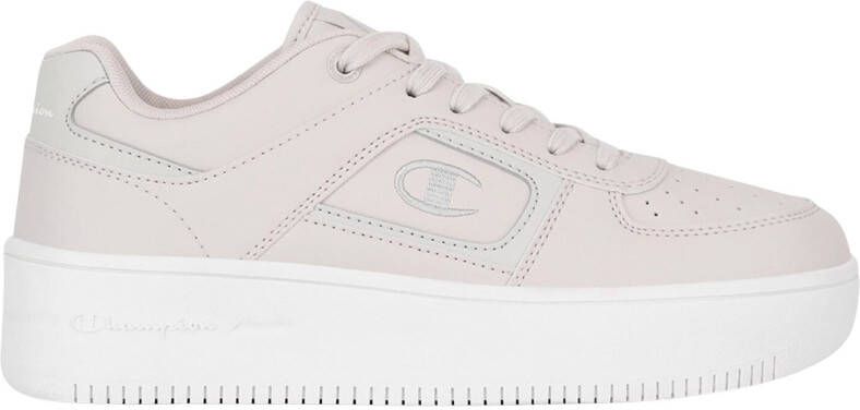 Champion Foul Play Platform Sneakers Dames