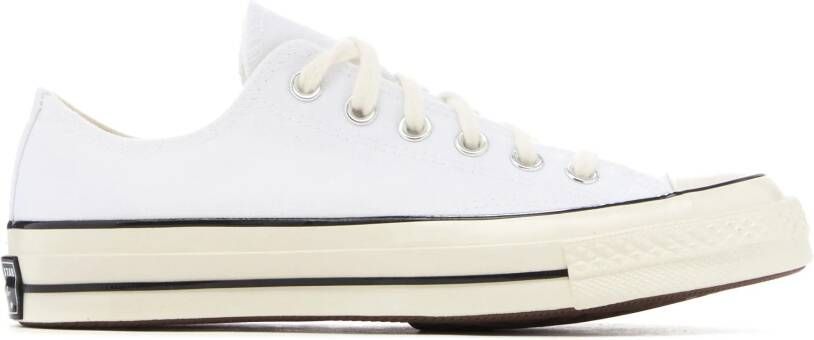 Converse Chuck 70 Vintage Canvas Lo Sneakers Senior