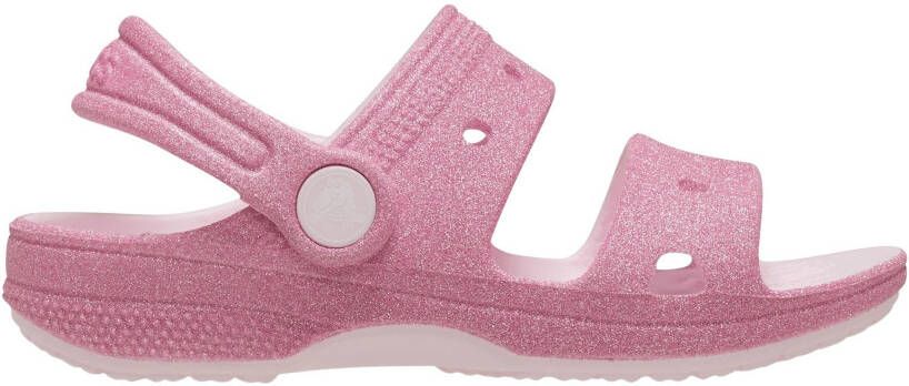 Crocs Classic Glitter Sandalen Junior