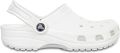 Crocs Classic Instappers Senior - Wit