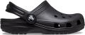 Crocs Classic Instappers Junior - Zwart