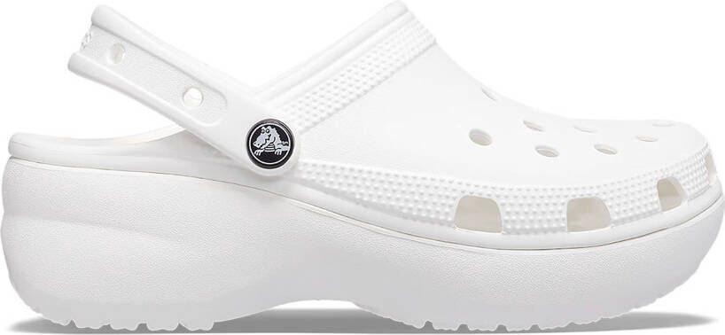 Crocs Classic Platform Instappers Dames