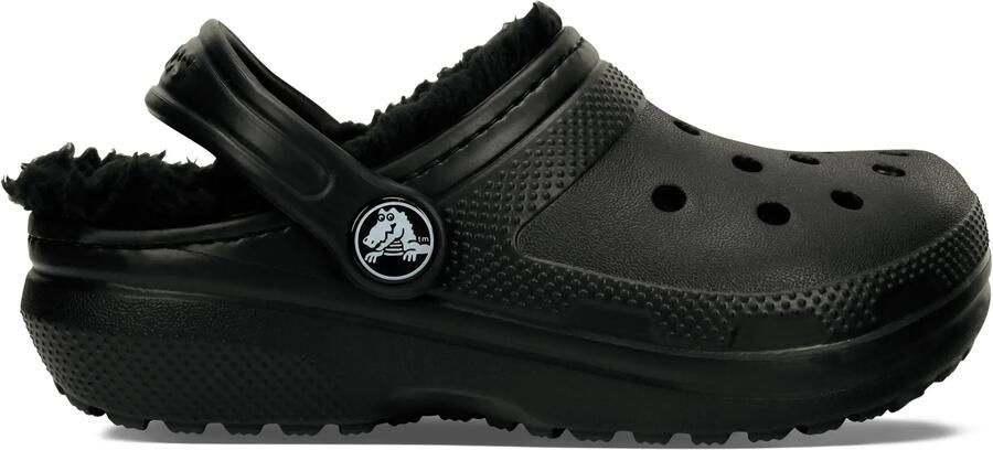 Crocs Classic Lined Clog Instappers Junior