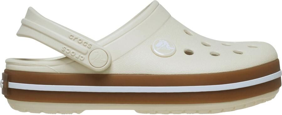 Crocs Crocband Gum Clog Instappers Junior
