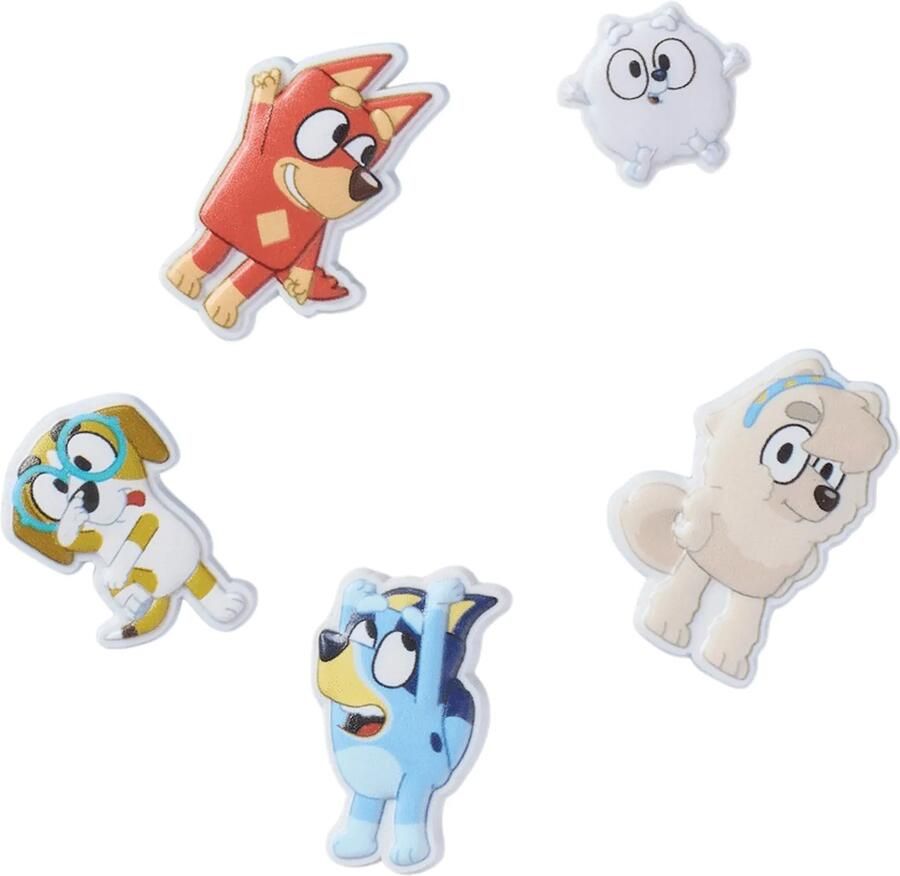 Crocs Paw Patrol Jibbitz (5-pack)