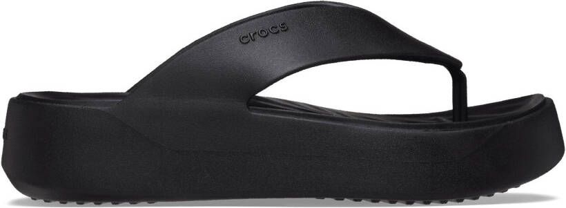 Crocs Getaway Platform Flip Teenslippers Dames