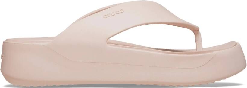 Crocs Getaway Platform Flip Teenslippers Dames