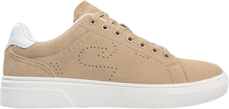 Cruyff Gracia Suede Sneakers Heren