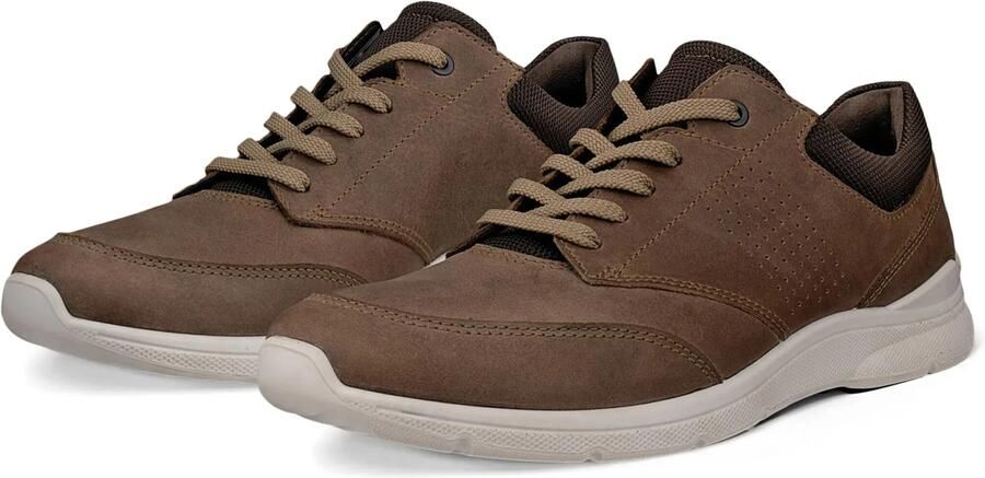 ECCO Irving Lace Sneakers Heren