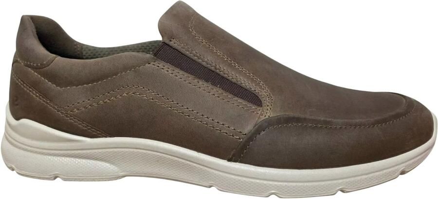ECCO Irving Slip-On Sneakers Heren