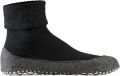 Falke Cosyshoe Pantoffels Senior - Zwart/Grijs