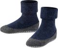 Falke Cosyshoe Sloffen Junior - Navy