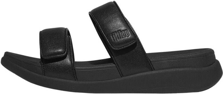 FitFlop F-Mode Go Adjustable Flatform Slippers Dames