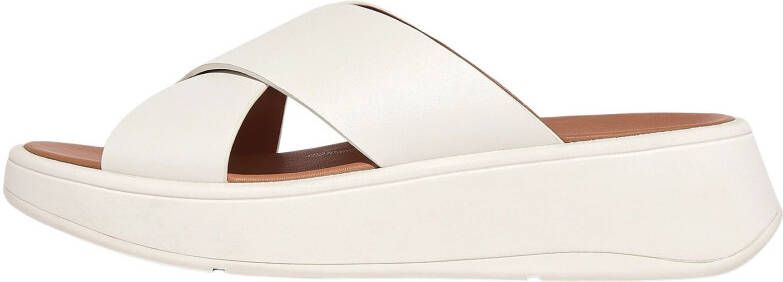 FitFlop F-Mode Platform Slipper Dames