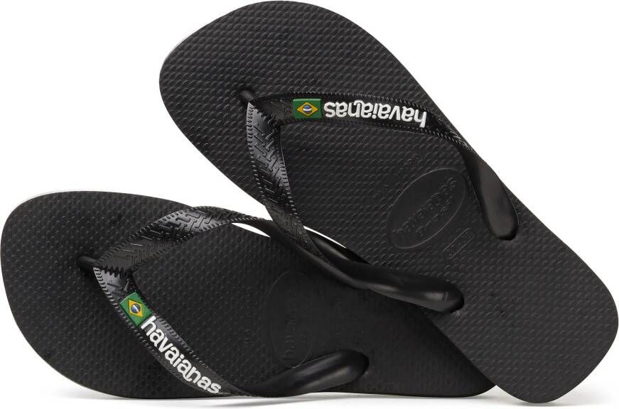 Havaianas Brasil Logo Teenslippers Senior