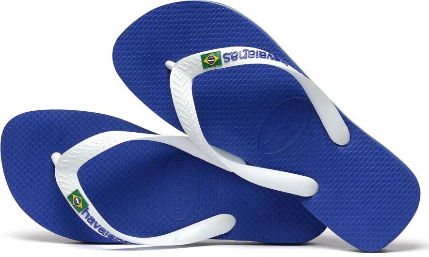 Havaianas Brasil Logo Teenslippers Senior