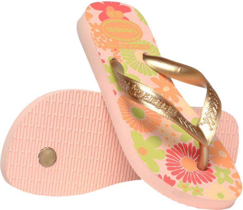 Havaianas Flores Teenslippers Junior