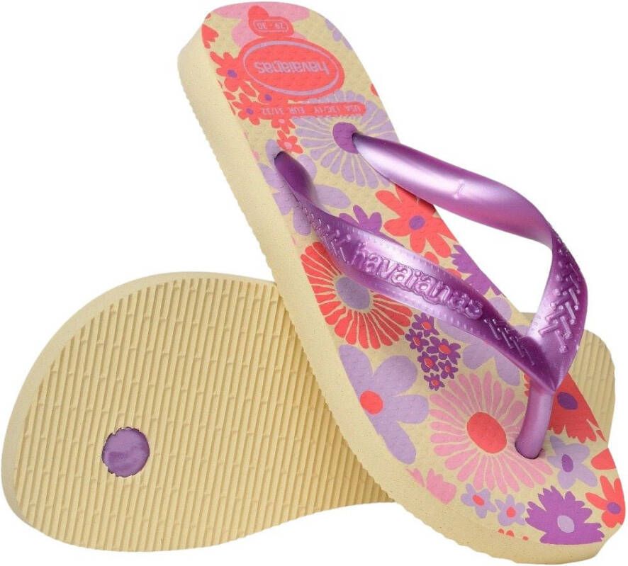 Havaianas Flores Teenslippers Junior