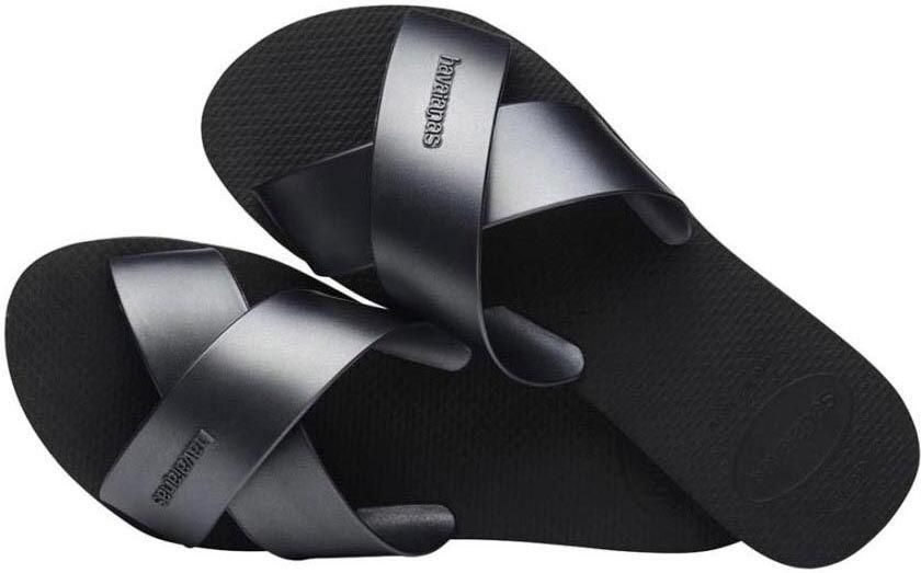 Havaianas Aqua Metallic Slippers Dames