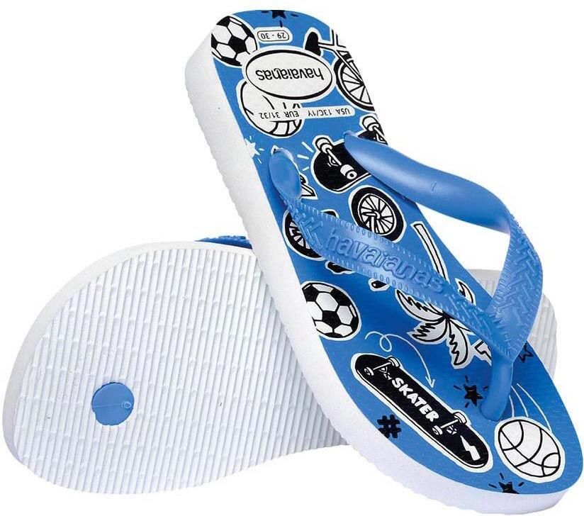 Havaianas Athletic Teenslippers Junior